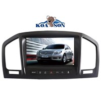 CAR DVD GPS Navigation Player For OPEL INSIGNIA