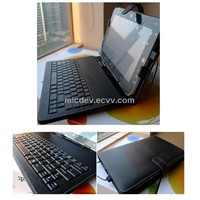 [CA-KM08] 10 Inch Tablet PC Stand Keyboard