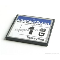 CF memory card
