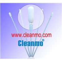 CM-FS740B ESD Foam Head Cleanroom Swabs ( Good Substitute for Texwipe swabs TX-740B )