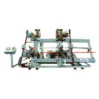 CNC Vertical Four-point Welding Machine