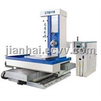 CNC machines(CTB110)/ CNC horizontal machines