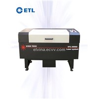 CO2 Laser Engraving &amp;amp; Cutting Machine