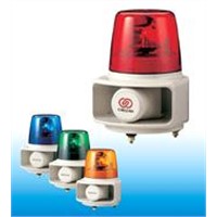 CRE-VF Series One Large Sound and Light Alarm Light