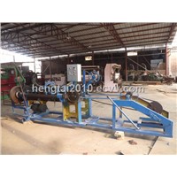 CS-C Barbed Wire Machine for Two-strand Wire with Two-way Twists