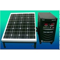 CS-SPS-50W  solar power system