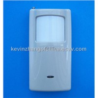 Curtain Infrared Detector for GSM Alarm System