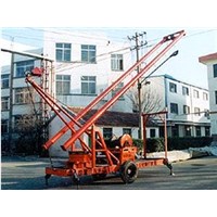 CYTL-300A Engineering Drilling Rig, Water Well Drilling Rig