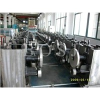 Cantilever type Cable tray Roll Forming machine