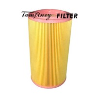 Car air filter  for Citroen 1444-H2  lx852 radial air filter