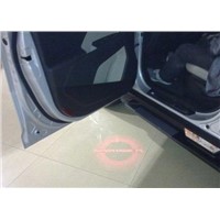 remote control laser light Car Logo