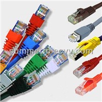 Cat 6  Patch Cord Cable