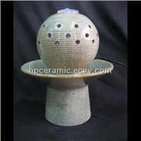 Ceramic Water Fountain- Fengshui Products