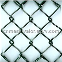 Chain Link Fence (Galvanzied & Factory)
