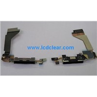 Charging Port Flex Cable for  iPhone 4G