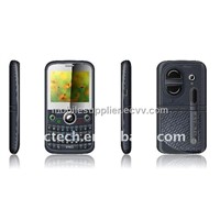 Cheap Dual Sim Card GSM Mobile Phone Q8