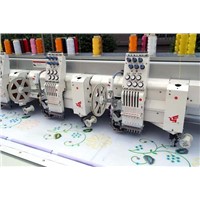 Chenille and Coiling Machine