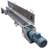 China famous spiral conveyor
