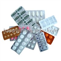 Ciprofloxacin Coated Tablets