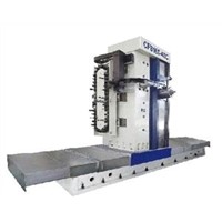 Cnc Floor type boring milling machine 160(CFB160 standard accessory)