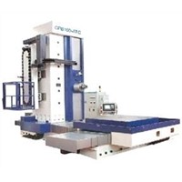 Cnc planer type boring milling machine 110(CPB-110 standard accessory)