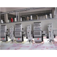 Coiling Embroidery Machine