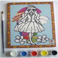 Color Creative Painting