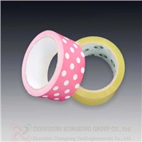 Colored BOPP Packing Tape