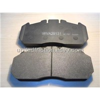 Commercial Vehicle Brake Pad (WVA29131)