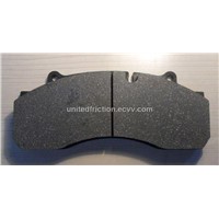 Commercial Vehicle Brake Pad (WVA29143)
