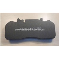 Commercial Vehicle Brake Pad (WVA29159)