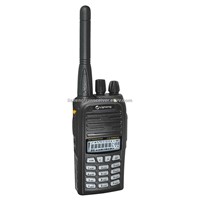 Compact Walkie Talkie with CE Approval, Emergency Alert Function