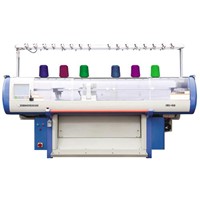 Computer Flat Knitting Machine (SN152C)