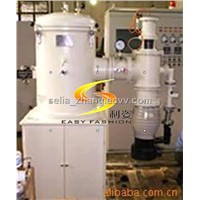 Computer-controlled Vacuum Carbon Tube Furnace