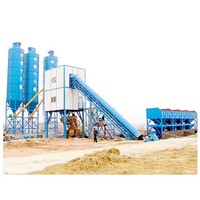 Concrete Mixing Plant 90cbm/hour