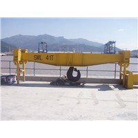 Container Hanger Frame