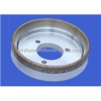 Continuous Crown Bevelling Wheel
