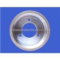 Continuous Crown Straight-line Wheel/Diamond Grinding Wheel/Glass Grinding Wheel