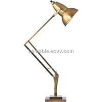 Copper Brass Desk Lamp (CT1179-1VBN)