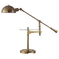 Copper Desk Lights (CT20006-1VBN)
