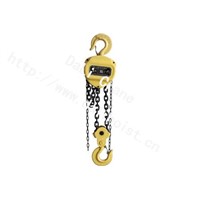 Crane|Lift|Chain Block|HSZ-C Chain Block