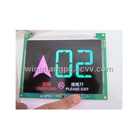 Custom Colcr LCD Module WHPC-016