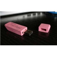 Cute Rubber USB Flash Drives