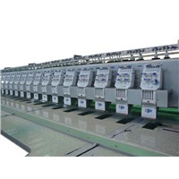 D912 Without cutter embroidery machine