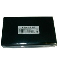 DC12V 6500 Mah,DC9V 8500Mah,DC5V 15000Mah,high volume lithium battery,CCTV camera lithium battery