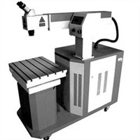 DR-BM100 Laser Fill Molding Machine