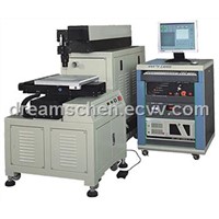 DR-HP50 Laser Scribing Machine