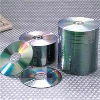 DVD-R WITH SHRINK WRAP