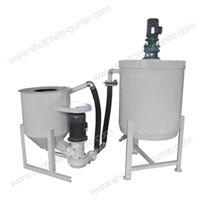DY-RM250-700 Grout Mixer