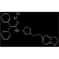Darifenacin Hydrobromide and Intermediates